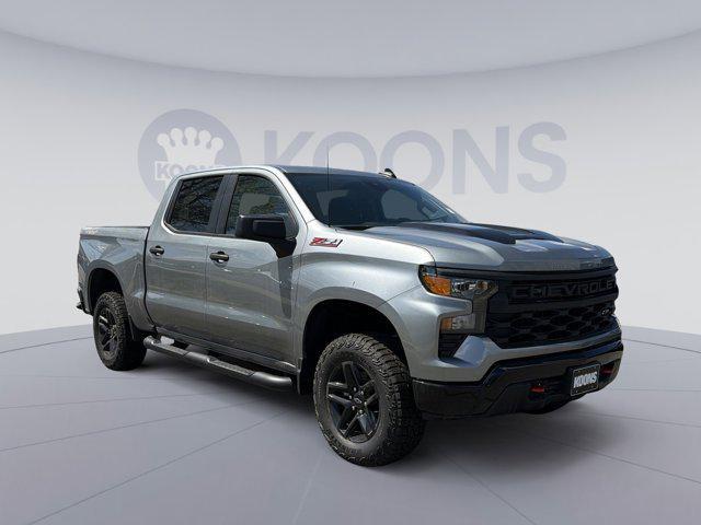 new 2026 Chevrolet Silverado 1500 car, priced at $46,981