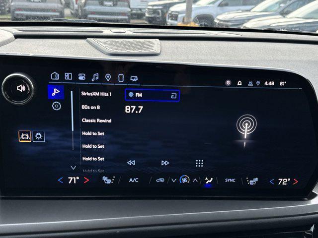 new 2025 Chevrolet Traverse car, priced at $39,569