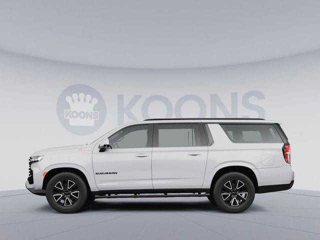 used 2024 Chevrolet Suburban car, priced at $65,500