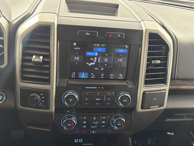 used 2018 Ford F-150 car, priced at $25,000