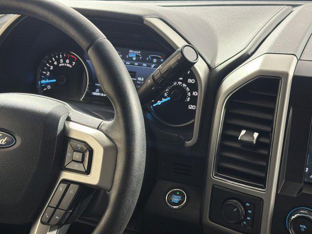 used 2018 Ford F-150 car, priced at $25,000