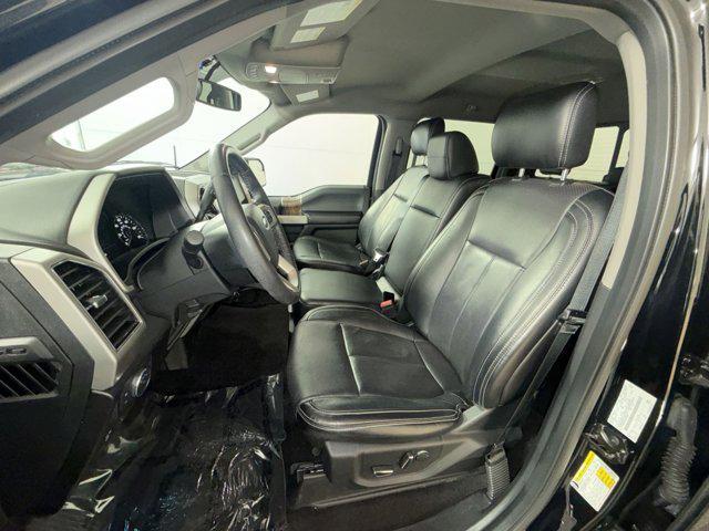 used 2018 Ford F-150 car, priced at $25,000