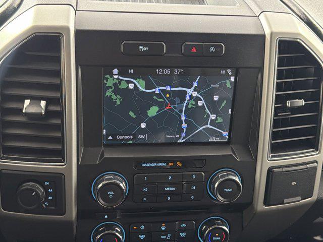 used 2018 Ford F-150 car, priced at $25,000