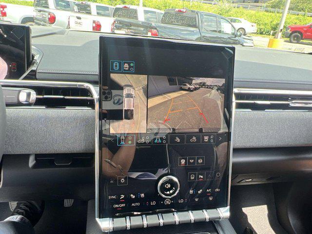 new 2026 GMC Sierra EV car, priced at $71,445