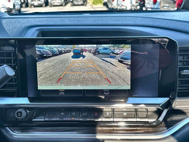 new 2026 Chevrolet Silverado 1500 car, priced at $41,325