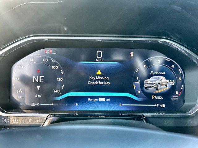 new 2026 Chevrolet Silverado 1500 car, priced at $41,325