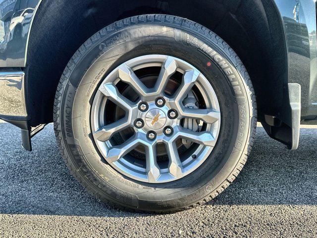 new 2026 Chevrolet Silverado 1500 car, priced at $41,325