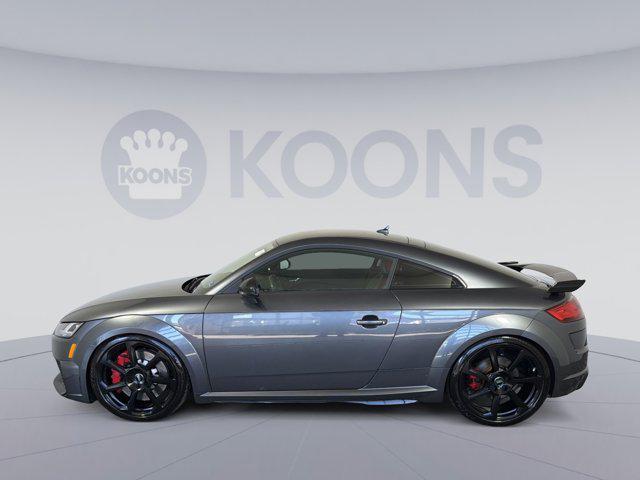 used 2019 Audi TT RS car, priced at $54,500
