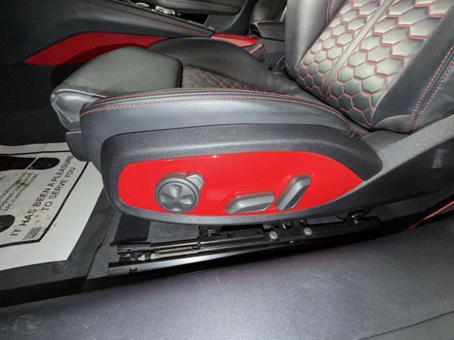 used 2019 Audi TT RS car, priced at $54,500