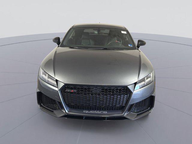 used 2019 Audi TT RS car, priced at $54,500
