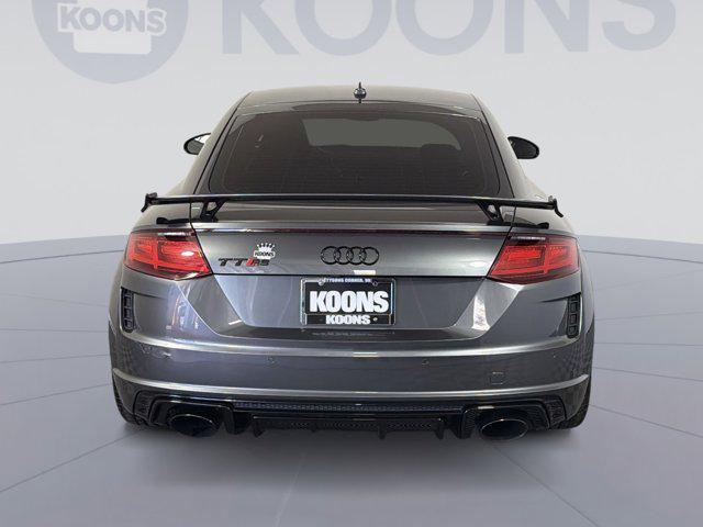 used 2019 Audi TT RS car, priced at $54,500