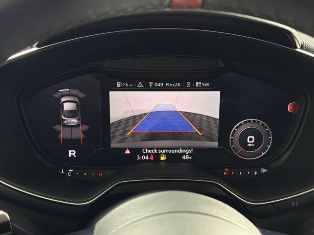 used 2019 Audi TT RS car, priced at $54,500