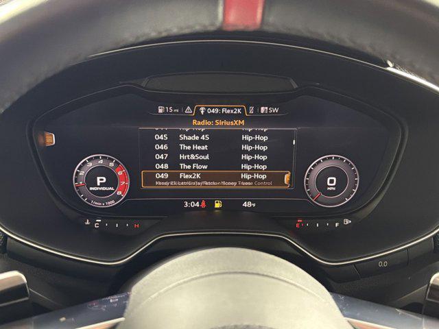 used 2019 Audi TT RS car, priced at $54,500