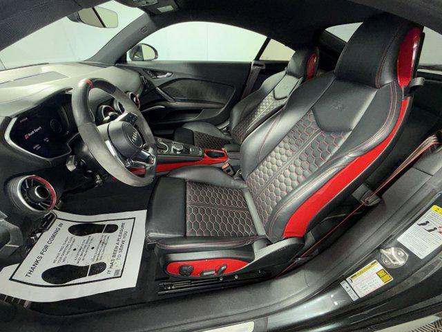 used 2019 Audi TT RS car, priced at $54,500
