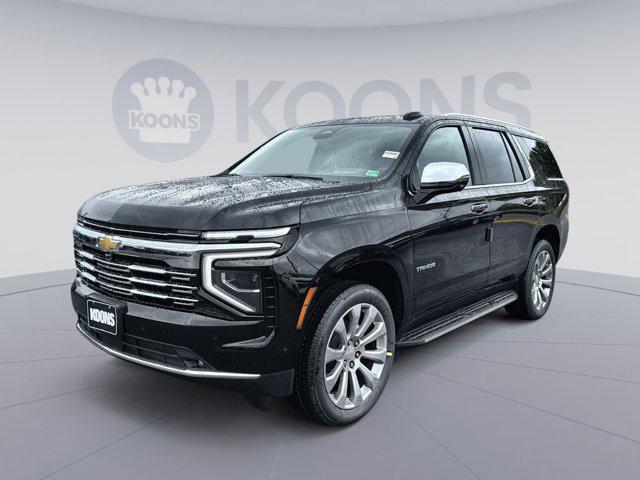 new 2026 Chevrolet Tahoe car, priced at $83,803