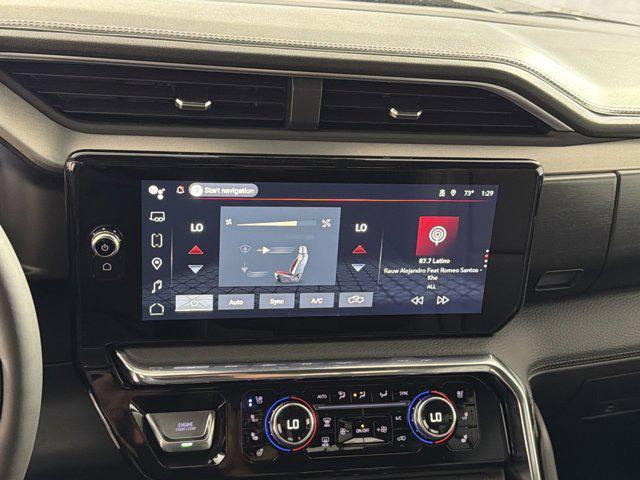 new 2026 GMC Sierra 1500 car, priced at $74,990