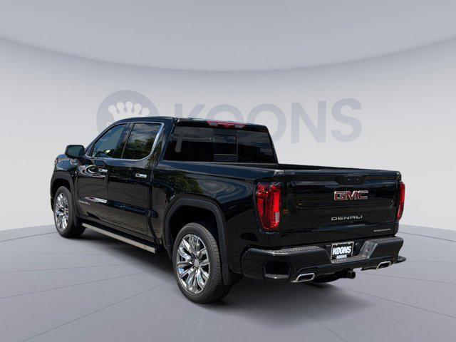 new 2026 GMC Sierra 1500 car, priced at $74,990