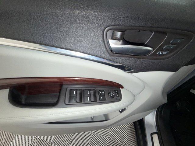 used 2016 Acura MDX car, priced at $18,000