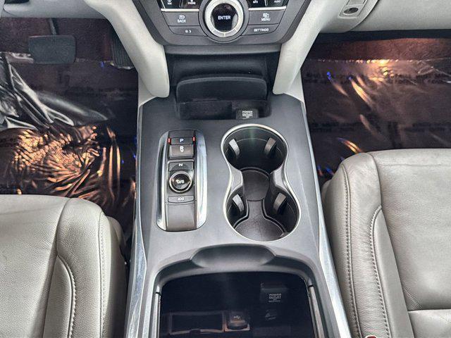 used 2016 Acura MDX car, priced at $18,000