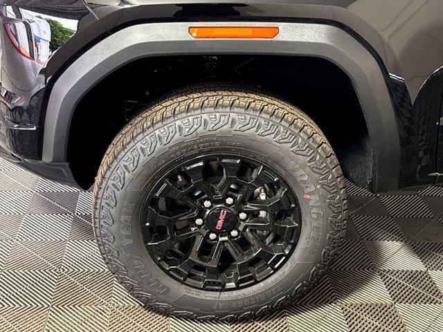 new 2026 GMC Canyon car, priced at $45,485