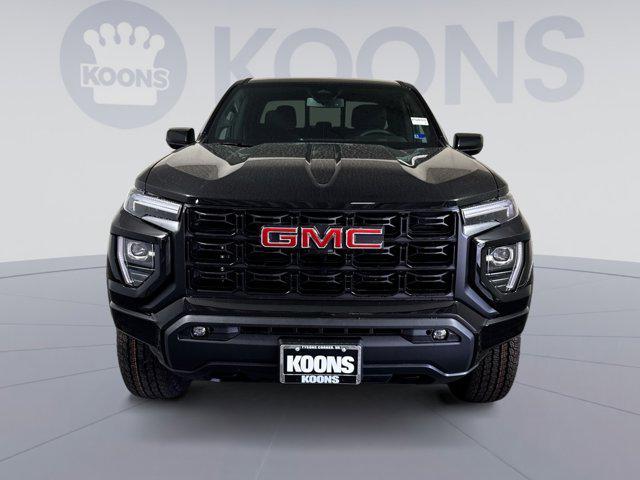 new 2026 GMC Canyon car, priced at $45,485