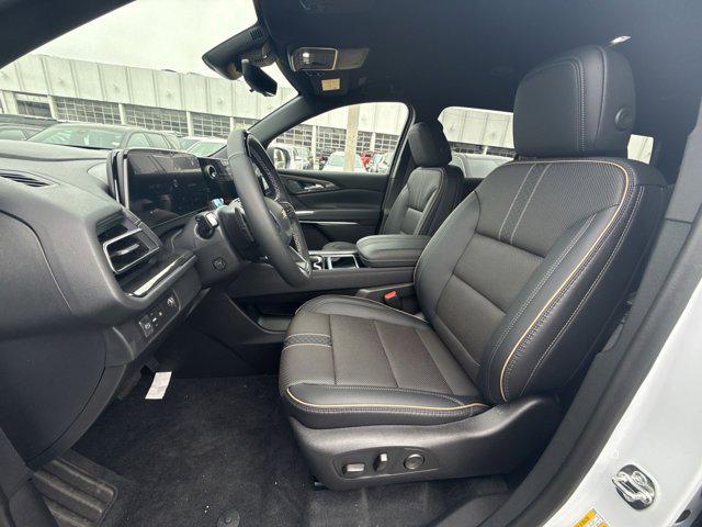 new 2026 Chevrolet Traverse car, priced at $56,307