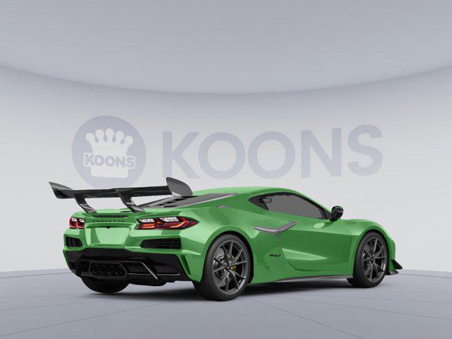 new 2026 Chevrolet Corvette car, priced at $273,695