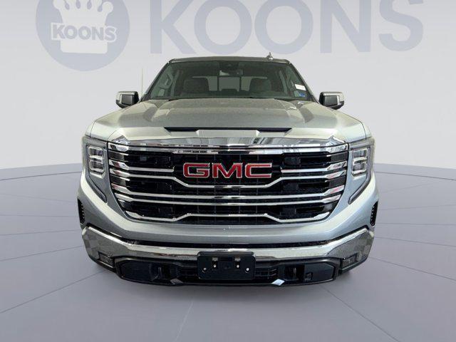 new 2026 GMC Sierra 1500 car, priced at $60,625