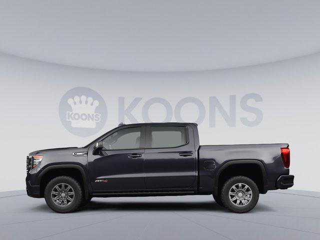 new 2026 GMC Sierra 1500 car, priced at $59,630