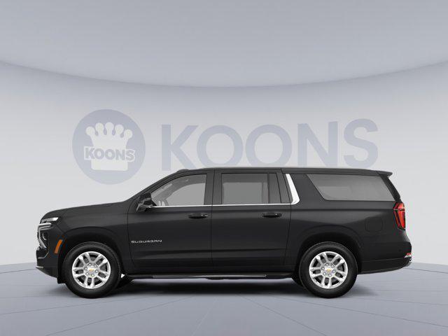 new 2026 Chevrolet Suburban car, priced at $67,462