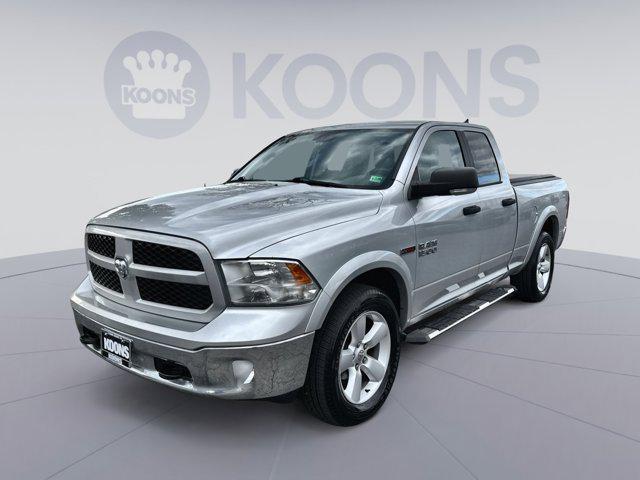 used 2014 Ram 1500 car, priced at $15,800
