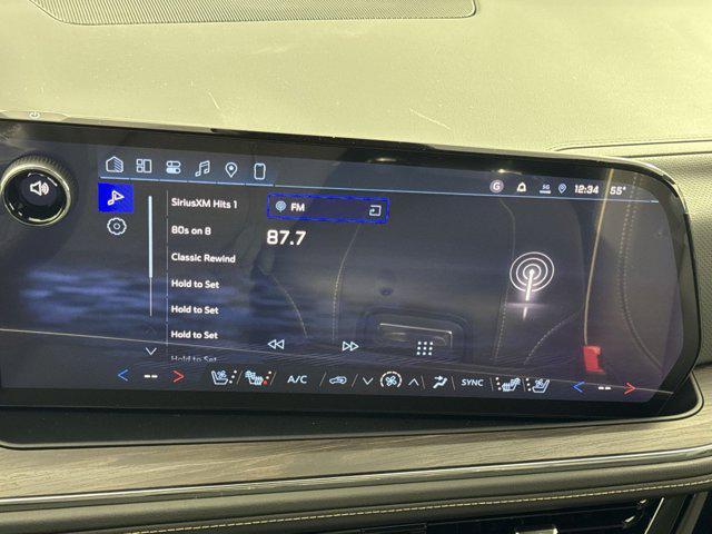 new 2026 Chevrolet Tahoe car, priced at $83,803