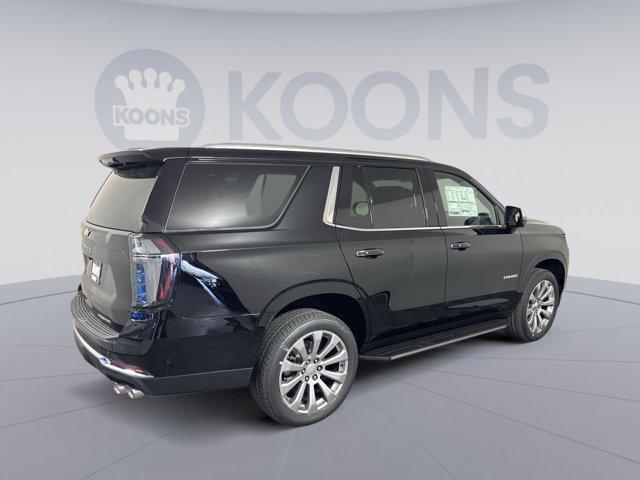 new 2026 Chevrolet Tahoe car, priced at $83,803