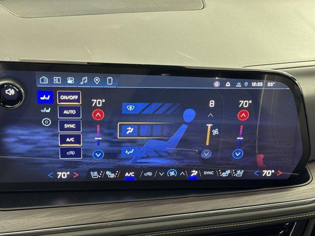 new 2026 Chevrolet Tahoe car, priced at $83,803