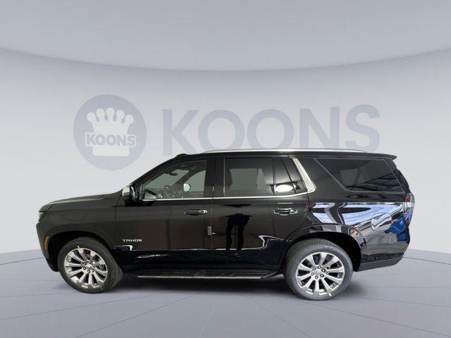 new 2026 Chevrolet Tahoe car, priced at $83,803