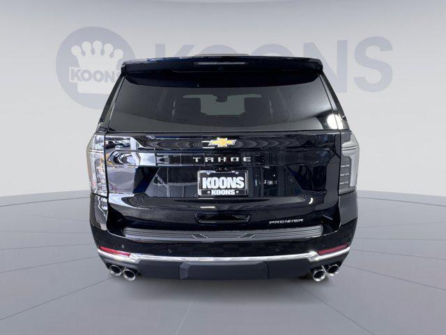 new 2026 Chevrolet Tahoe car, priced at $83,803