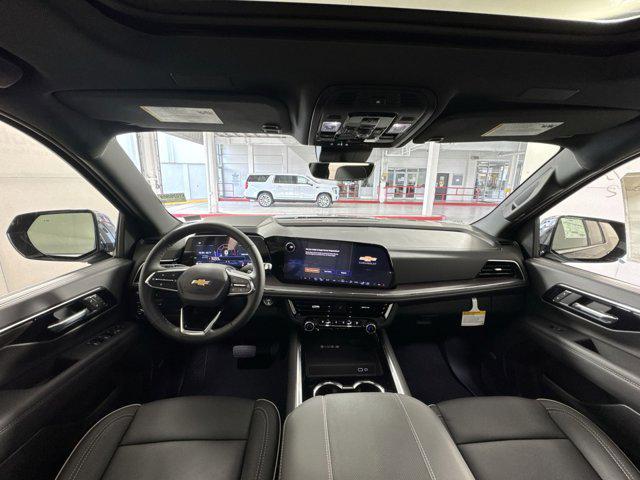 new 2026 Chevrolet Tahoe car, priced at $83,803