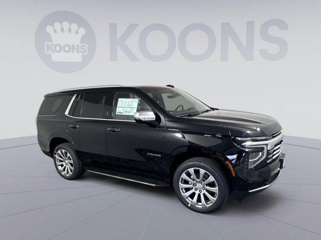 new 2026 Chevrolet Tahoe car, priced at $83,803