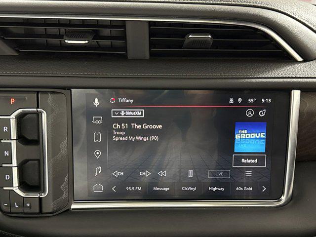 used 2024 GMC Yukon car, priced at $64,000