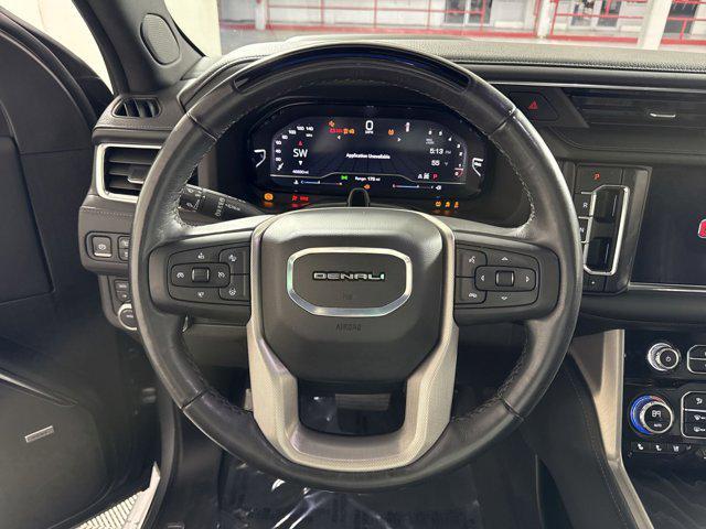 used 2024 GMC Yukon car, priced at $64,000