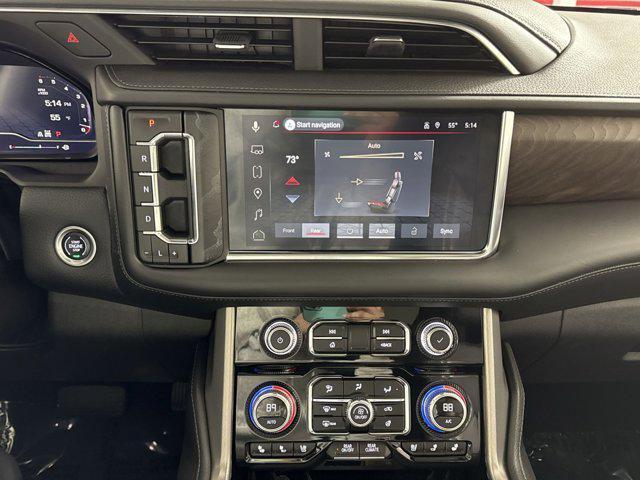 used 2024 GMC Yukon car, priced at $64,000