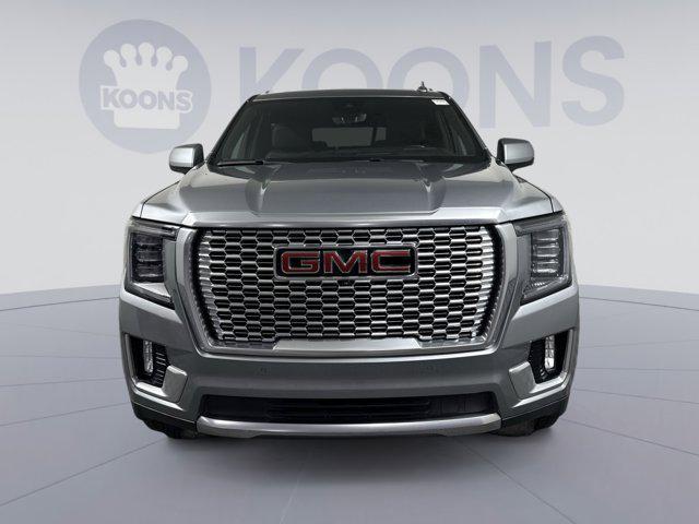 used 2024 GMC Yukon car, priced at $64,000