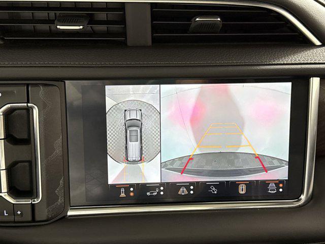 used 2024 GMC Yukon car, priced at $64,000