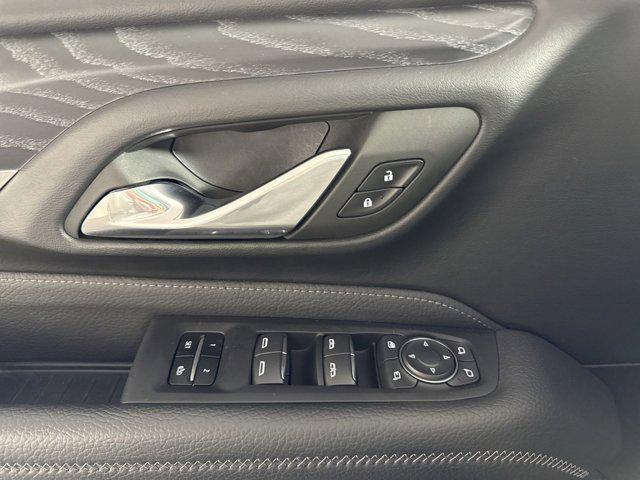 used 2024 GMC Yukon car, priced at $64,000