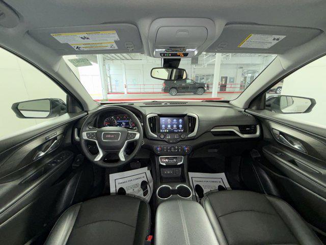 used 2024 GMC Terrain car, priced at $25,000