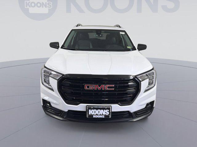 used 2024 GMC Terrain car, priced at $25,000