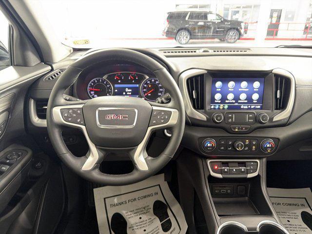 used 2024 GMC Terrain car, priced at $25,000