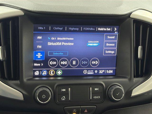 used 2024 GMC Terrain car, priced at $25,000