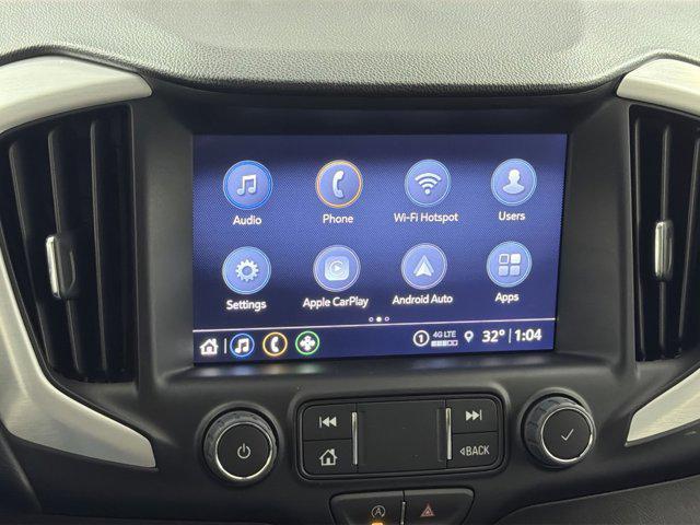 used 2024 GMC Terrain car, priced at $25,000