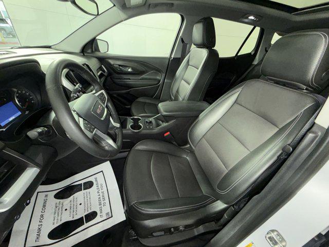 used 2024 GMC Terrain car, priced at $25,000